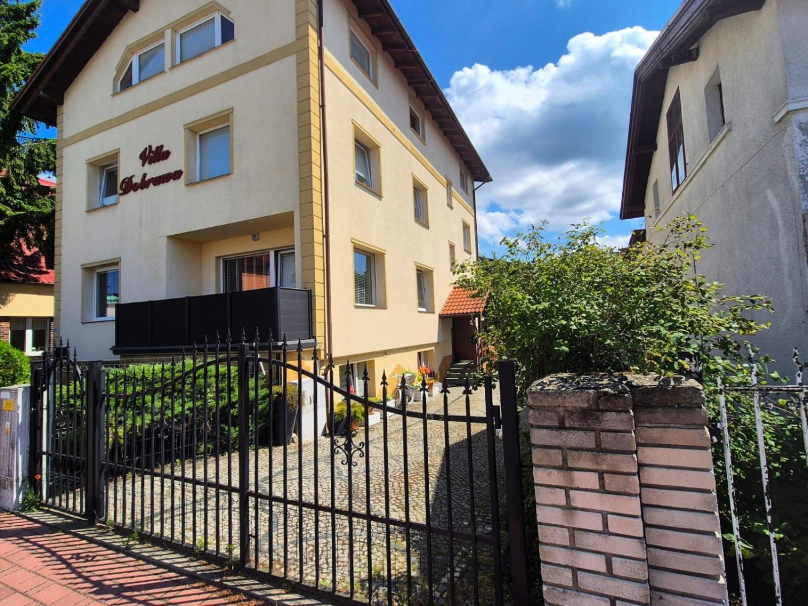 Willa Dobrawa - 400M Do Morza Miedzyzdroje Exterior photo